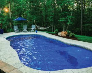 River Pools C Series